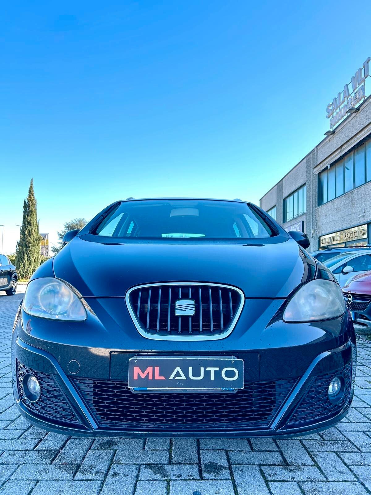 Seat Altea 1.6 TDI 105 CV CR DPF DSG Style - ok neopatentato