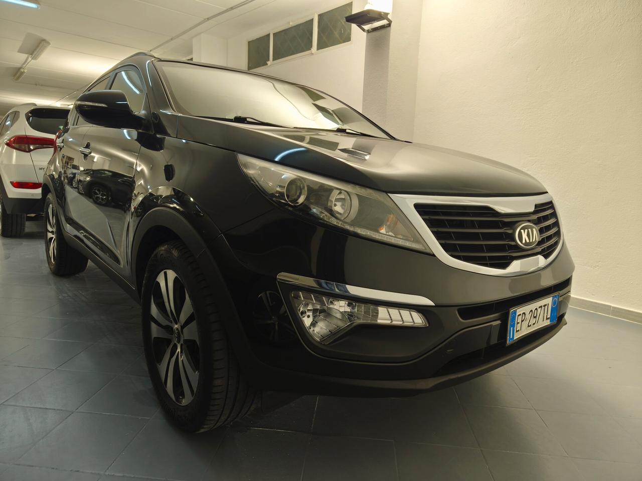 Kia Sportage 1.7 CRDI VGT 2WD Class UNIPROPRIETARIO