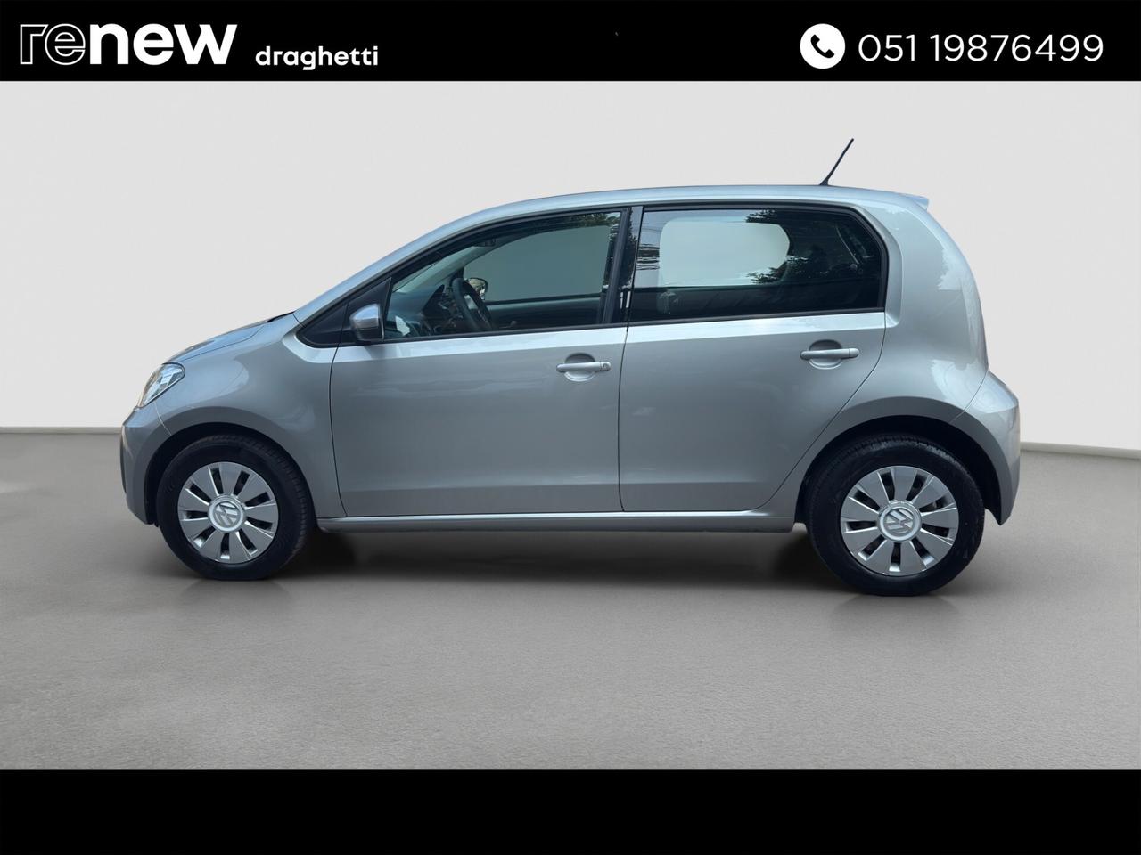 Volkswagen up! 1.0 5p. eco move up! BlueMotion Technology