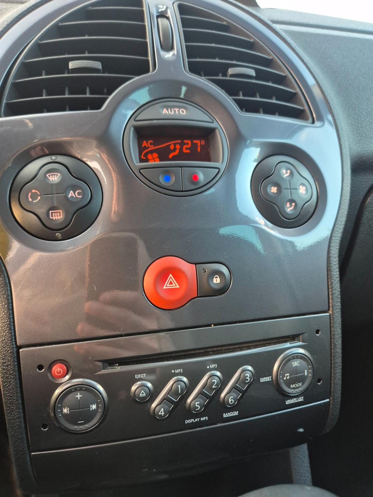 Renault Modus Automatica 56.000KM CERTIFICATI