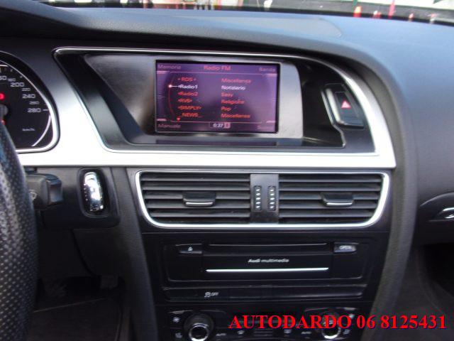 AUDI A5 Cabrio 2.0 TDI F.AP. Ambition S LINE