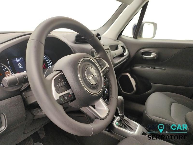 Jeep Renegade 2019 1.3 t4 Longitude 2wd 150cv ddct
