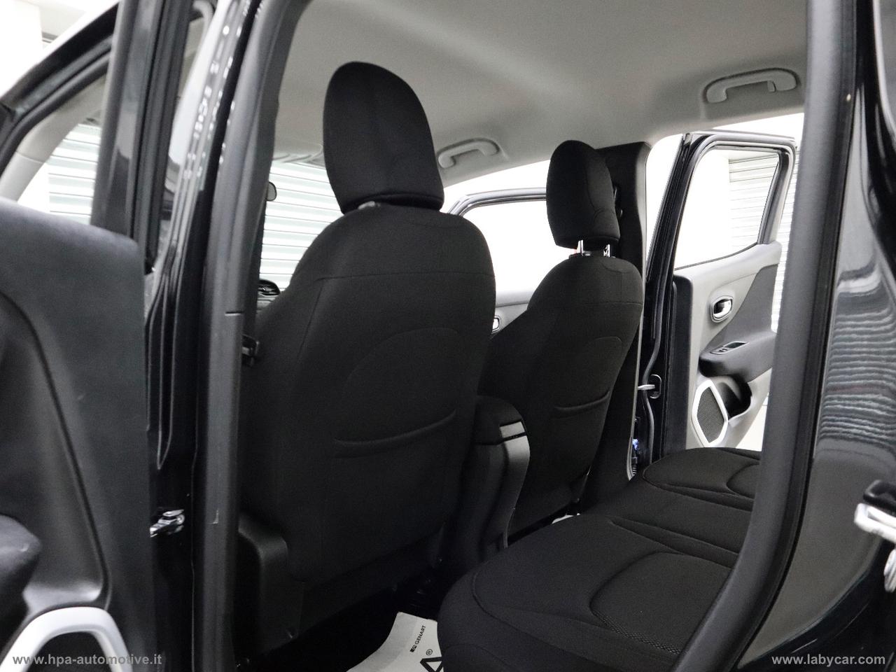 JEEP Renegade 2.0 Mjt 120CV 4WD 4X4