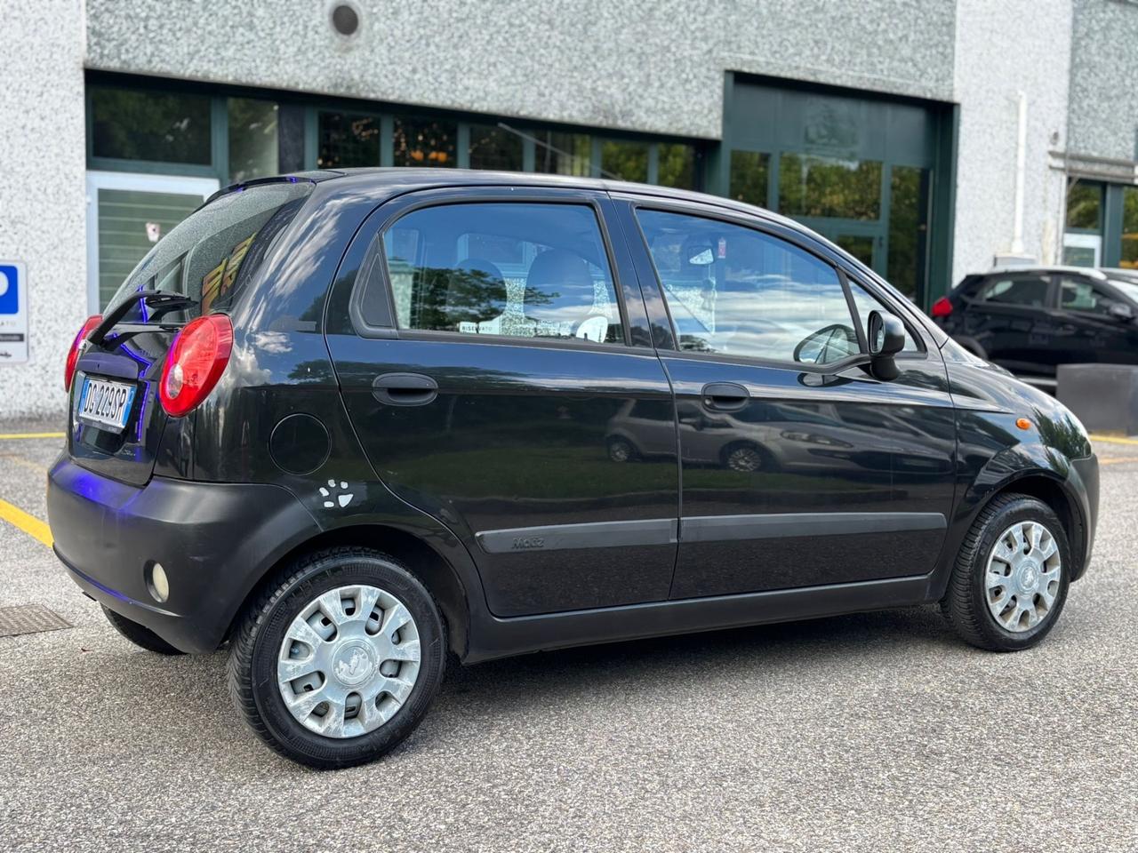 Chevrolet Matiz 800 SE Chic