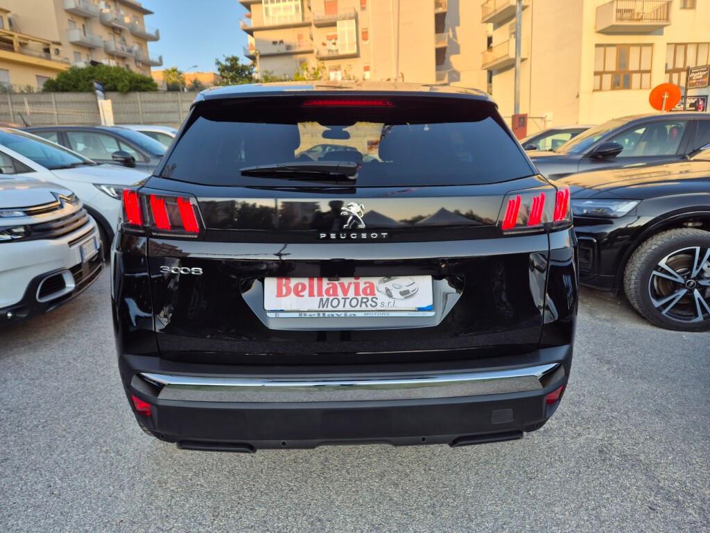 Peugeot 3008 BlueHDi 130CV EAT8 ALLURE