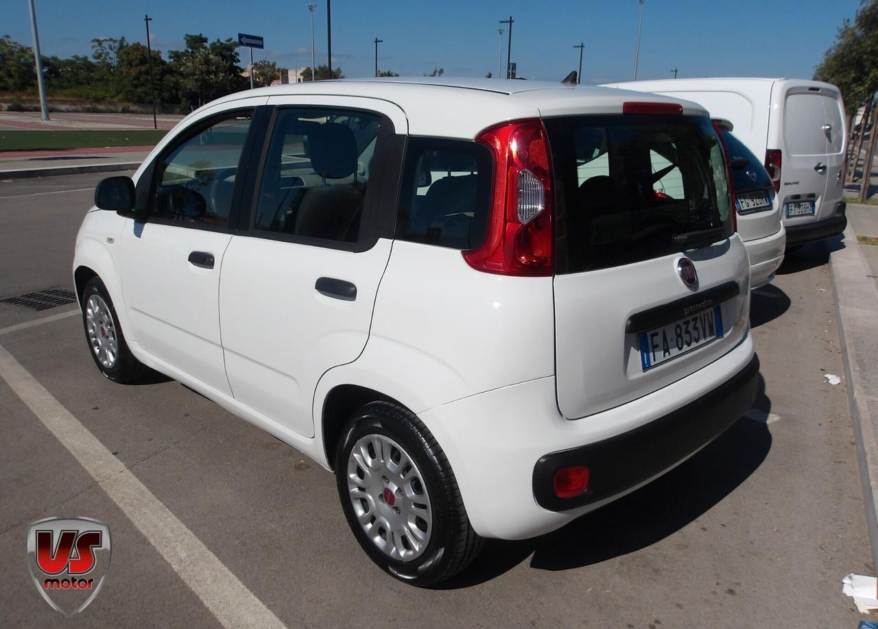FIAT PANDA 1.2 BENZ-GARANZIA FULL-2015