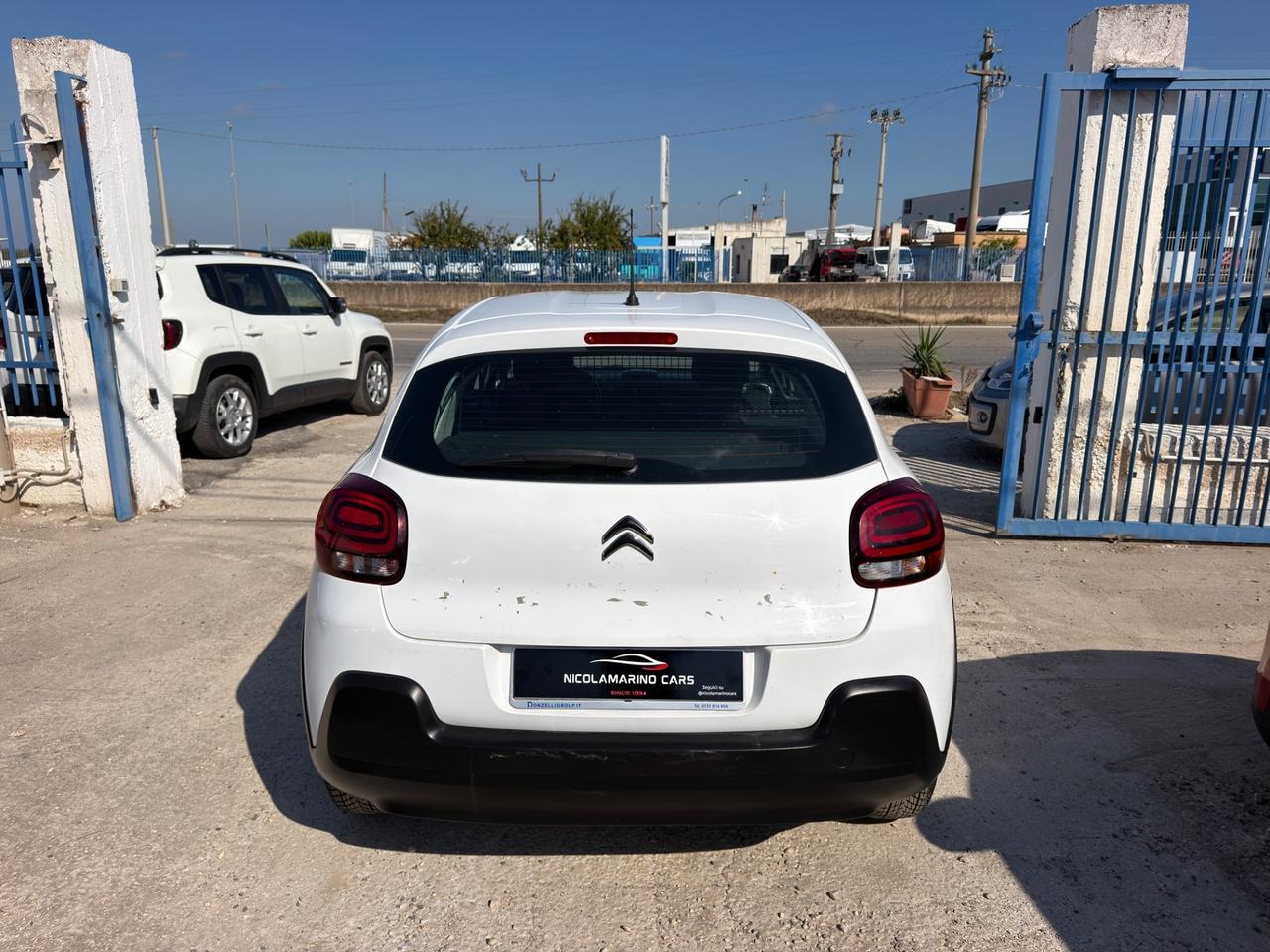 Citroen C3 BlueHDi 100 S&S “VAN”