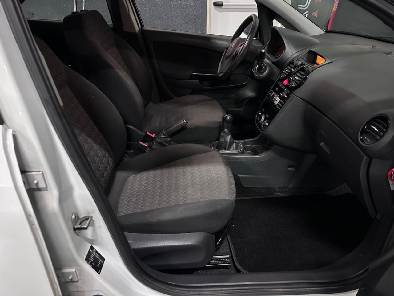 Opel Corsa 1.2 85CV 5 porte GPL-TECH Ecotec