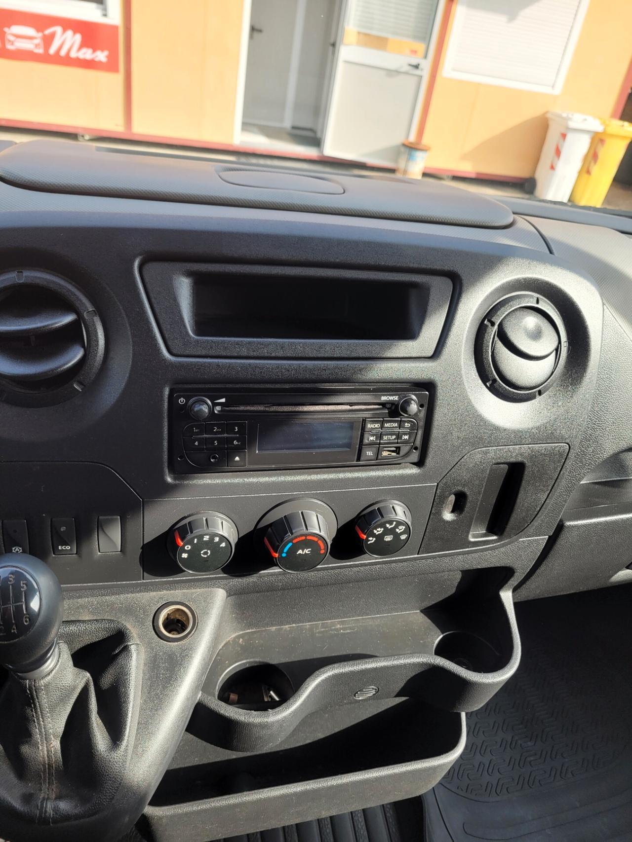 Nissan NV400 28 2.3 dCi PC-TN Furgone