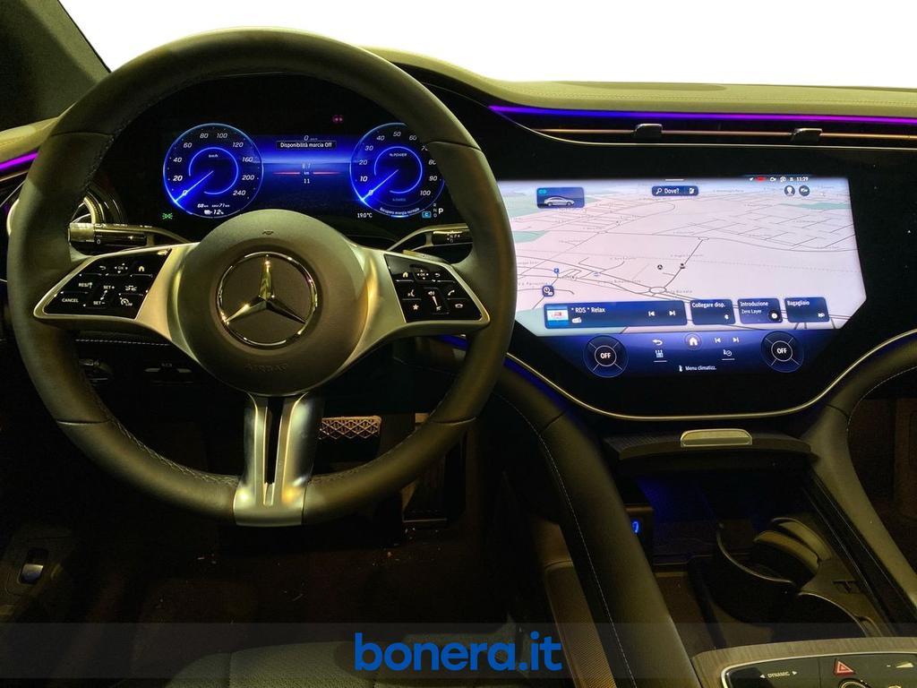 Mercedes EQE 300 Tech Edition