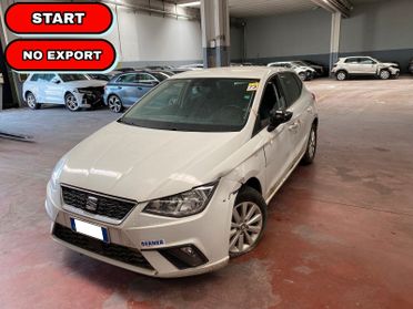 SEAT Ibiza 1.6 tdi 95cv START NO EXPORT