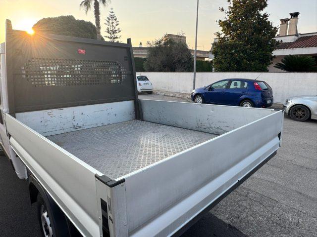 FIAT Ducato 35 2.2 Mjt 140CV PM Cabinato Maxi CASSONE FISSO