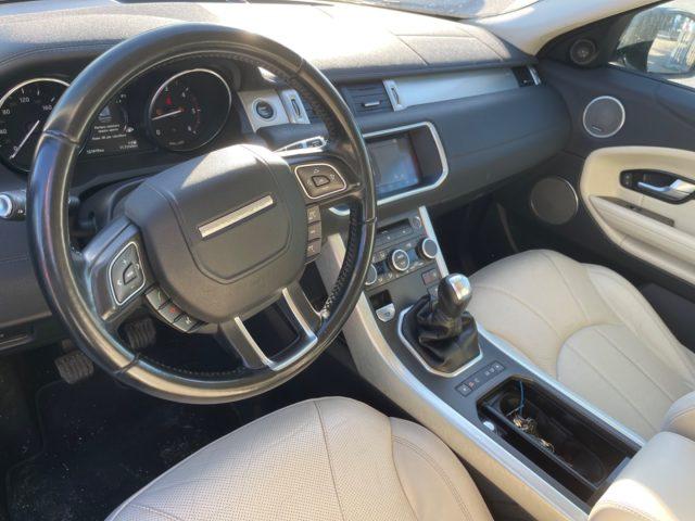 LAND ROVER Range Rover Evoque 2.0 TD4 180 CV 5p.