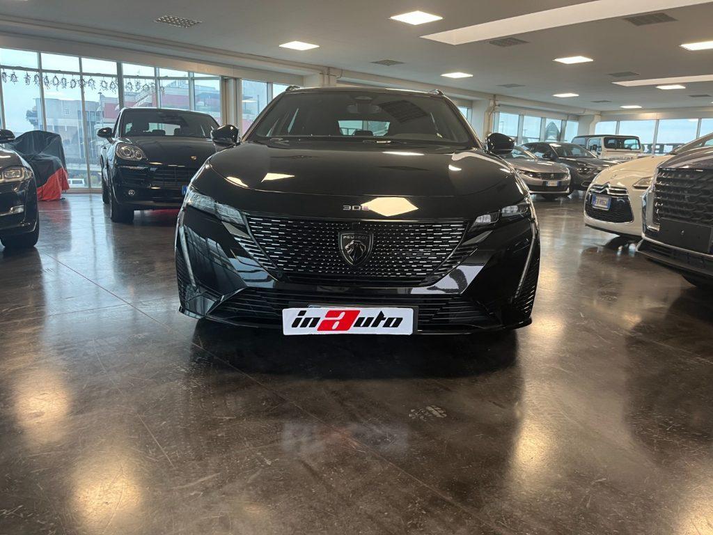 PEUGEOT 308 BlueHDi 130 S&S EAT8 SW GT