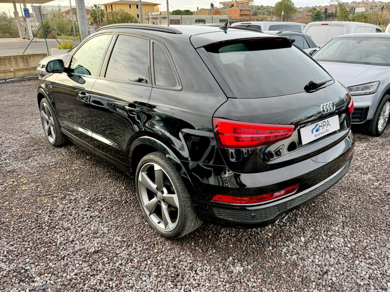 AUDI Q3 2.0 TDI 150CV S-LINE NAVI FULL LED