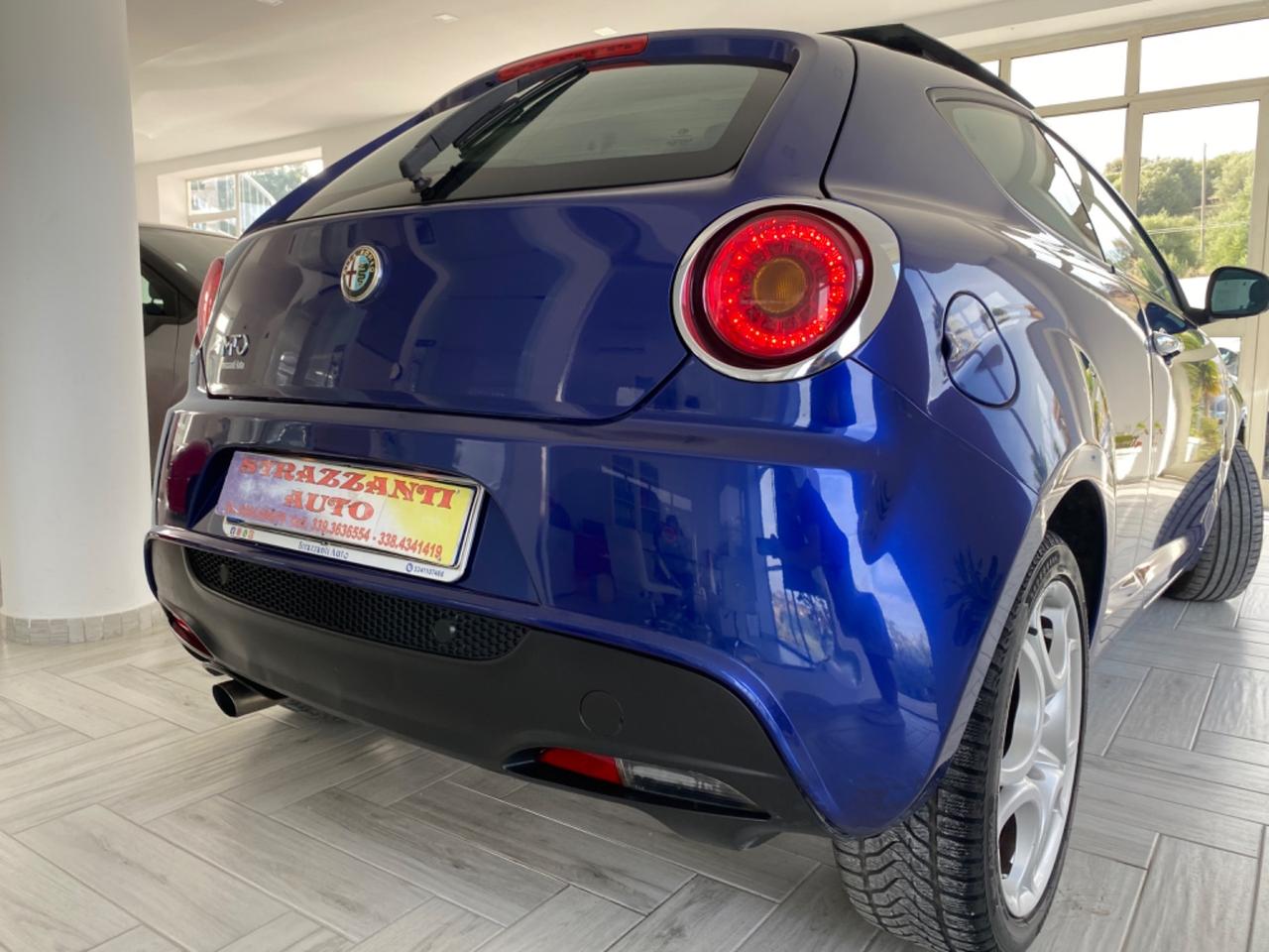 Alfa Romeo MiTo 1.3Mjt95cv Sport Pack+TETTO APRIBILE2012