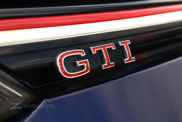 VOLKSWAGEN Golf GTI 2.0 TSI 245cv Harman Kardon IQ.Light LED