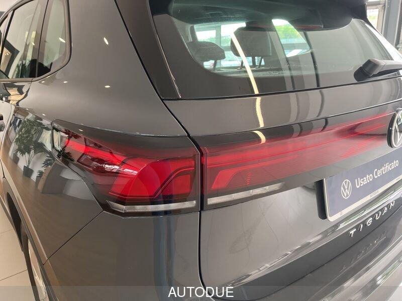 Volkswagen Tiguan III 2024 2.0 tdi Life 150cv dsg