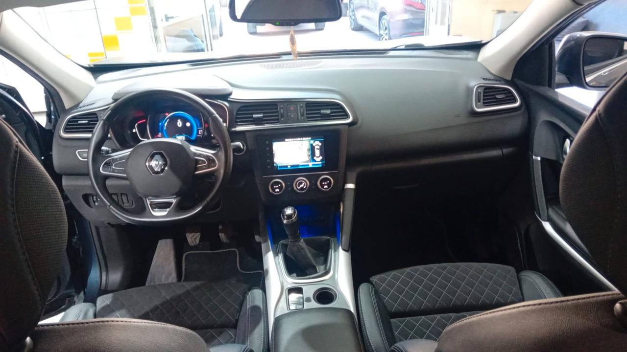 Renault Kadjar Blue dCi 8V 115CV EDC Sport Edition2