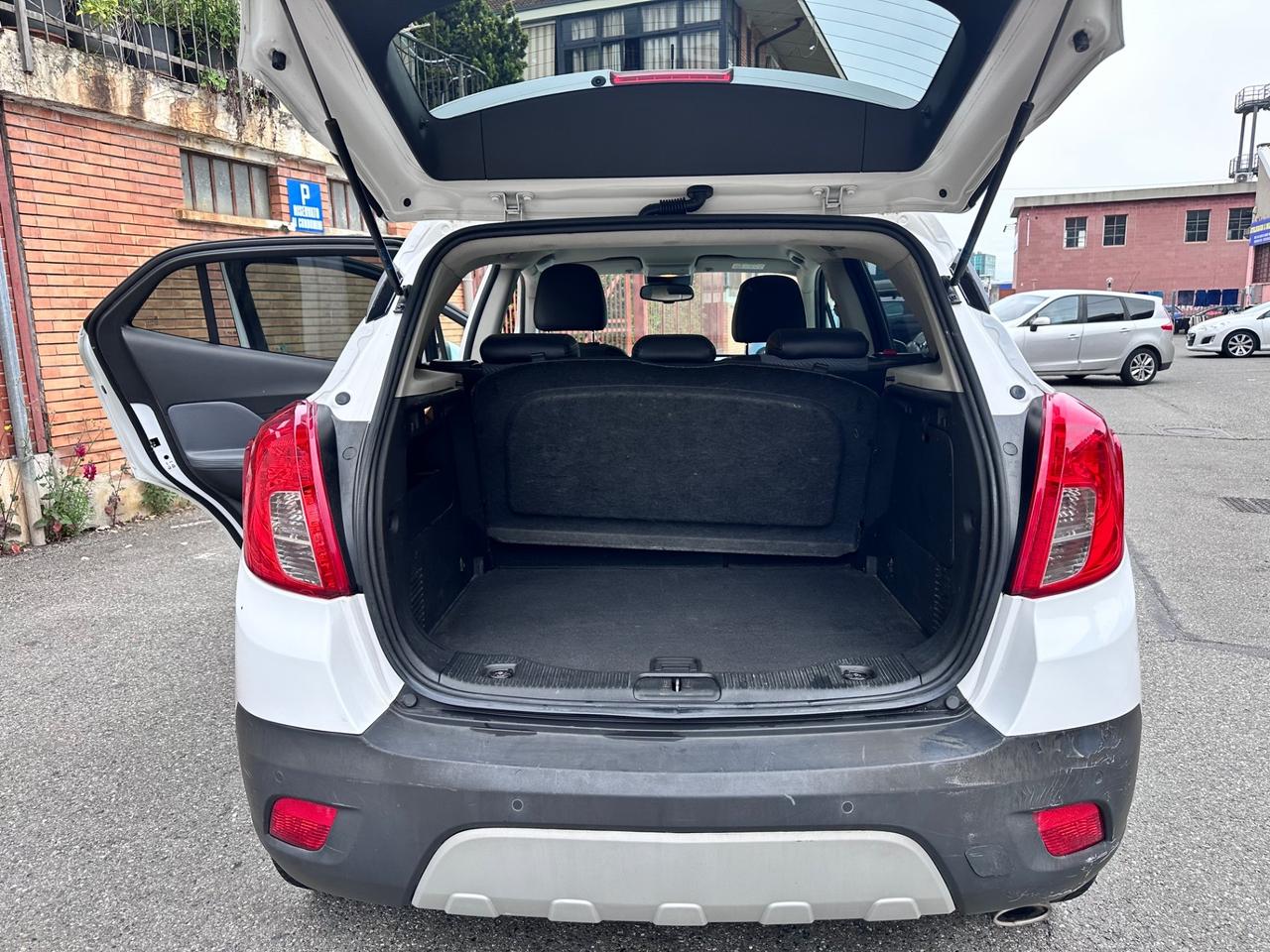 Opel Mokka cosmo 1.4 Turbo GPL della casa 140CV euro 6