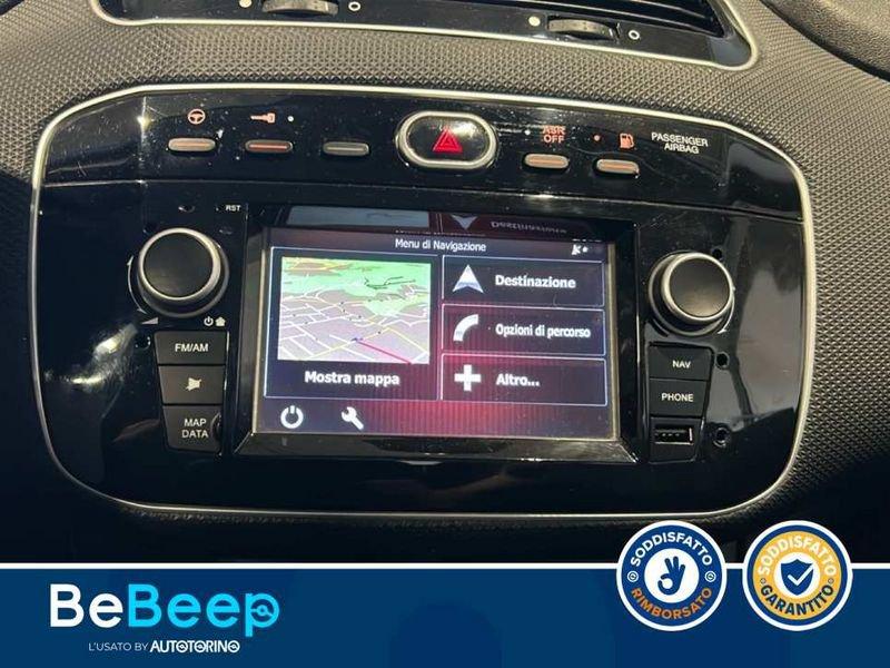 FIAT Punto 5P 1.4 EASYPOWER STREET GPL E6