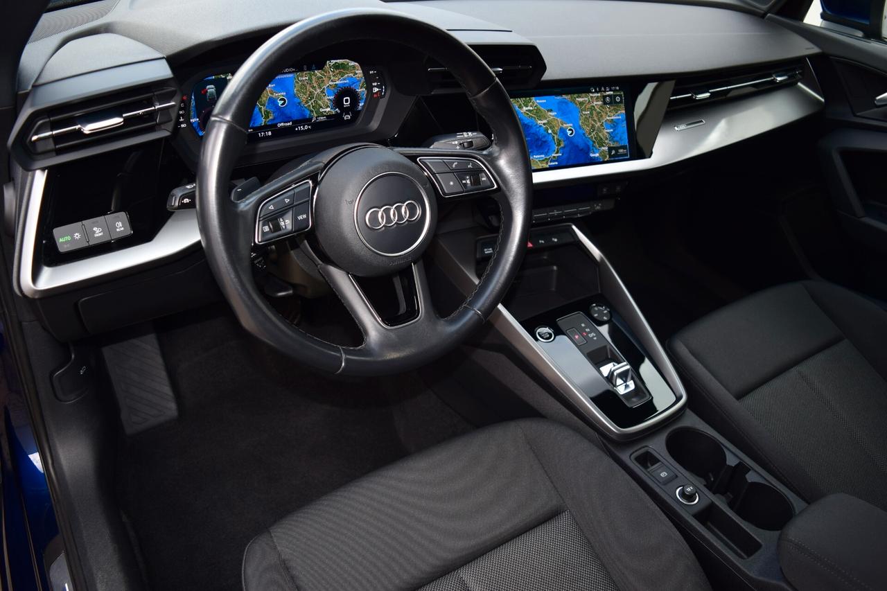 Audi A3 Sportback 30 2.0 Tdi S tronic S line Edition