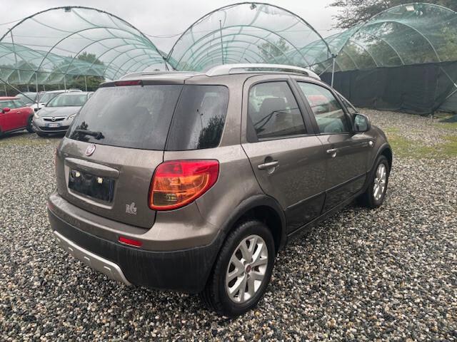 Fiat Sedici 1.6 16V 4x4 Emotion unico proprietario