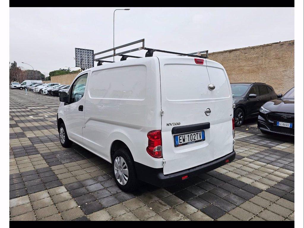 NISSAN Nv200 1.5 dci 90cv(86cv) efficient del 2014