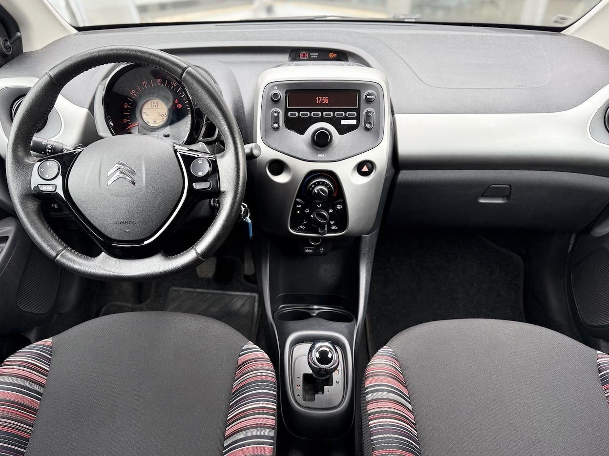 Citroen C1 1.0 Benzina 69CV E6 Neo. Automatica - 2017