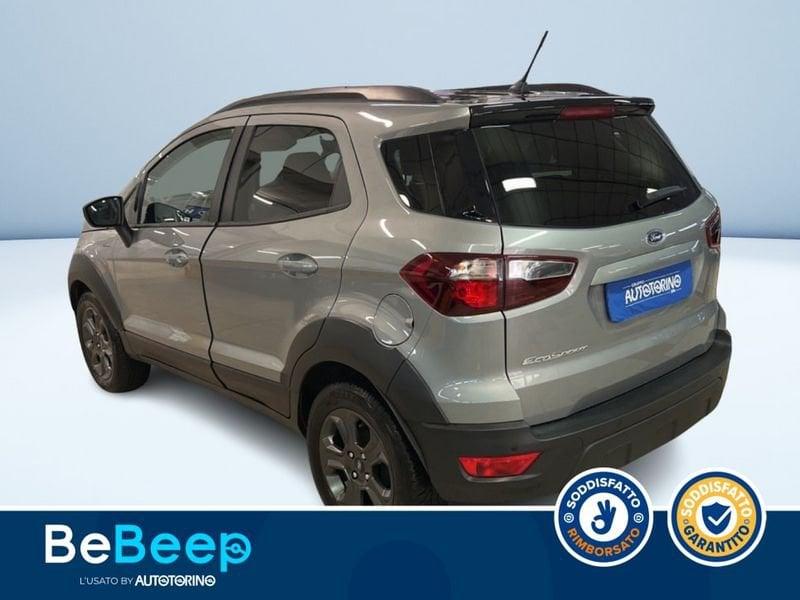 Ford EcoSport 1.0 ECOBOOST ACTIVE S&S 125CV