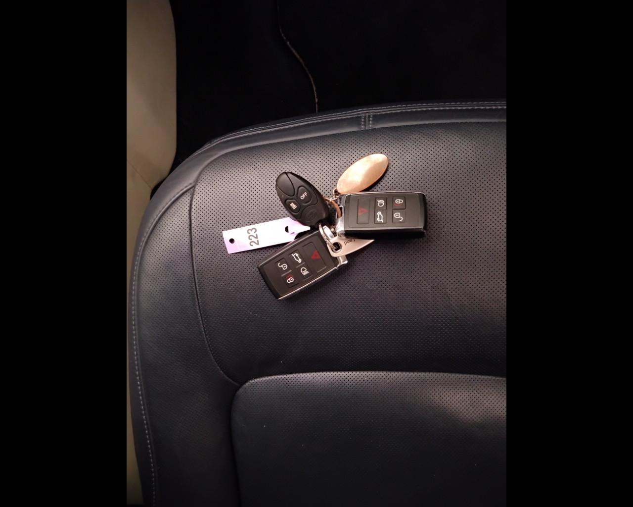 LAND ROVER Range Rover IV 2018 - Range Rover 3.0d i6 mhev Autobiography