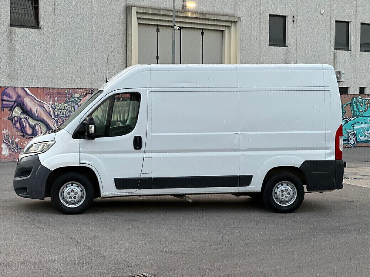 FIAT DUCATO PASSO MEDIO TETTO ALTO SUPER PREZZO!