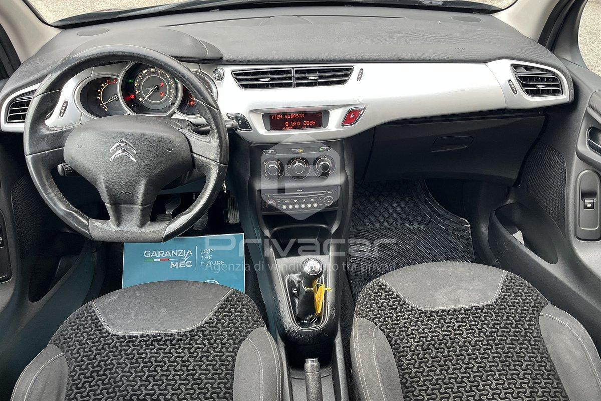 CITROEN C3 1.4 HDi 70 Ideal