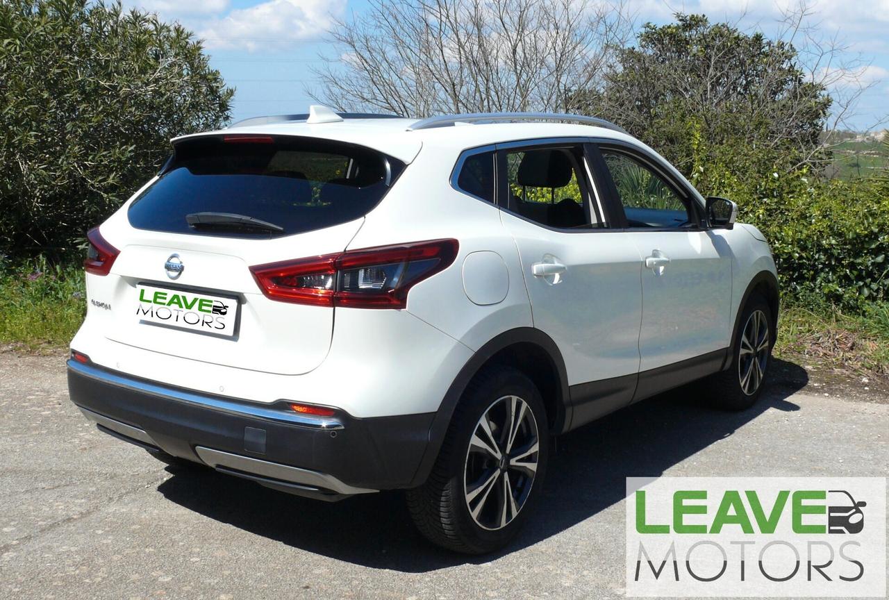 Nissan Qashqai 1.7 dCi N-Connecta