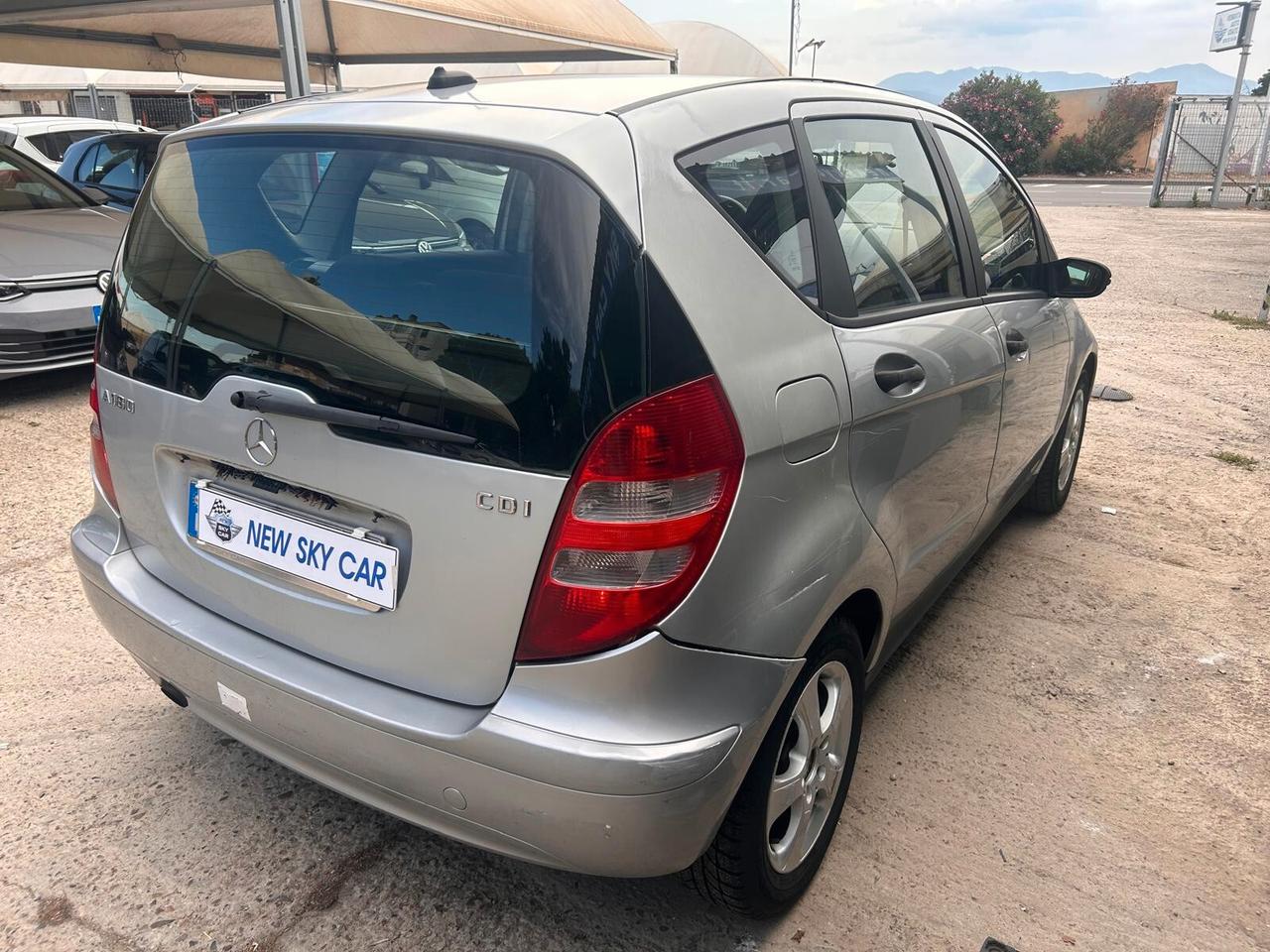 Mercedes-benz A 180 CDI AUTOMATICO