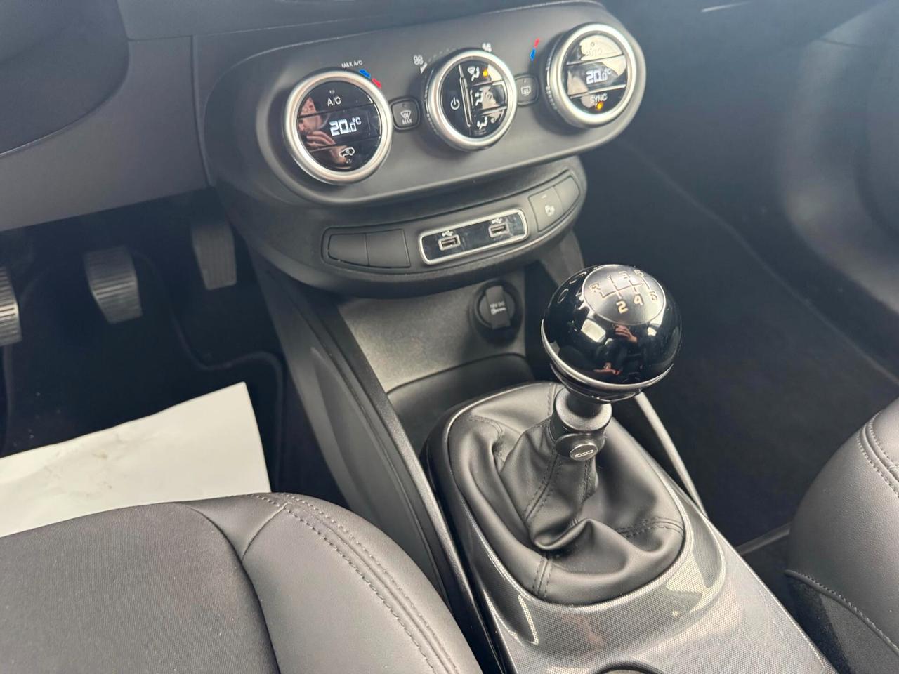 Fiat 500X 1.6 MJT 130Cv 6M FULL LED RETRO