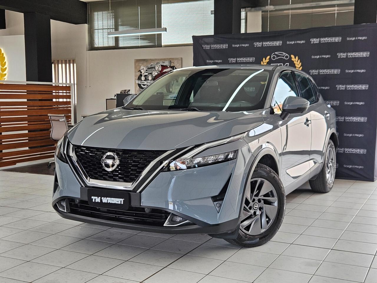 Nissan Qashqai 1.3 mhev Business 2wd 140cv