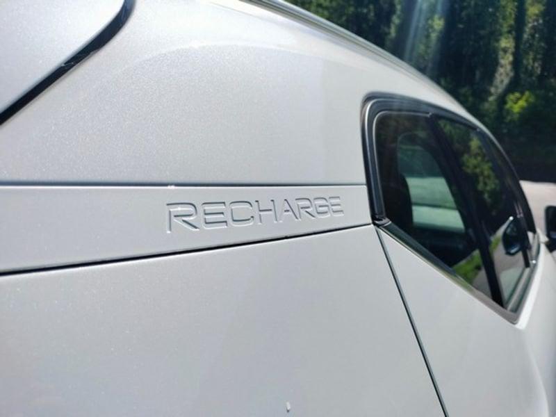 Volvo XC40 T4 Recharge Plug-in Hybrid Inscription Expression