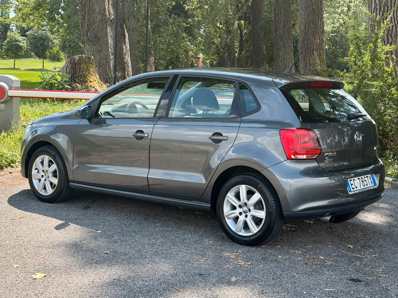 Volkswagen Polo 1.4 5 porte Highline