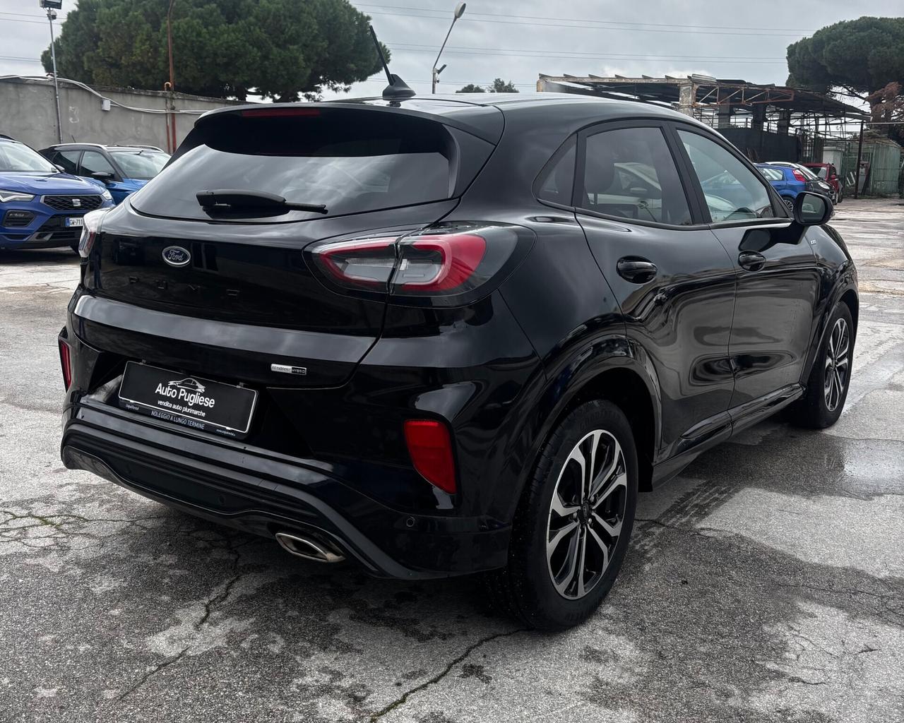 Ford Puma 1.0 EcoBoost Hybrid 125 CV S&S ST-Line