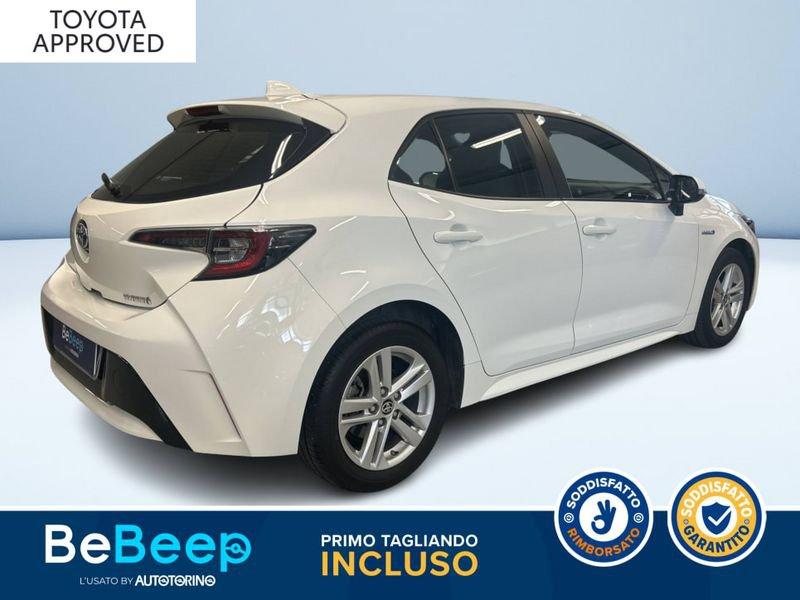 Toyota Corolla 1.8H ACTIVE CVT
