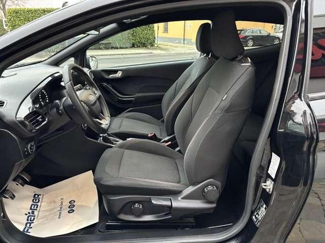 Ford Fiesta 1.5 TDCi 3 porte ST-Line NAVI-17"