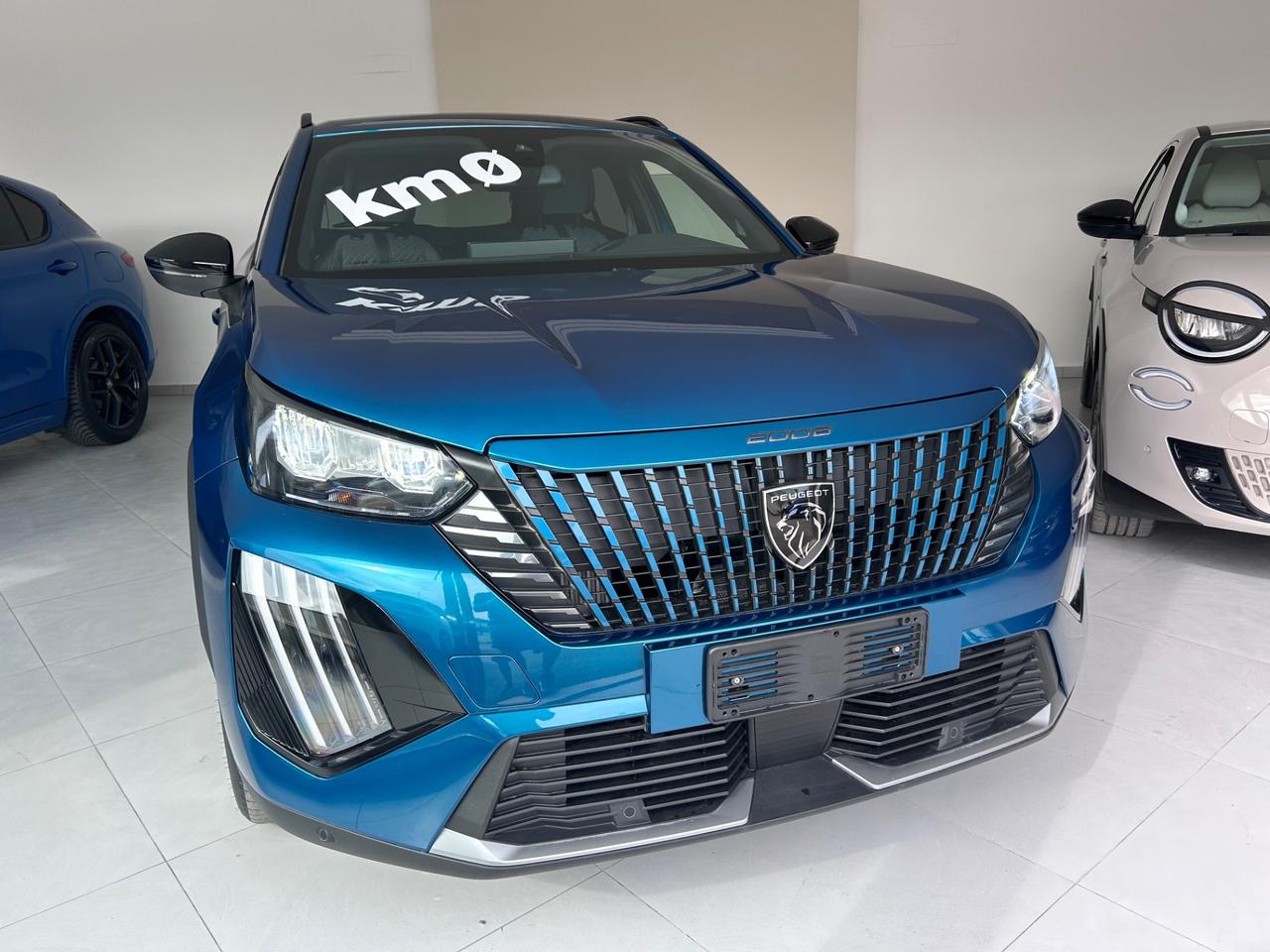Peugeot 2008 PureTech 100 S&S Allure KM0