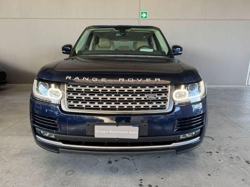 Land Rover Range Rover 3.0 TDV6 Vogue