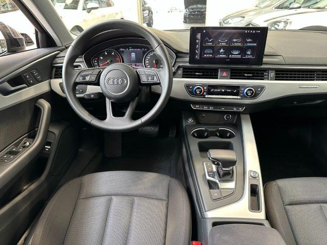 AUDI A4 allroad 40 TDI mhev 204 CV S tronic Business