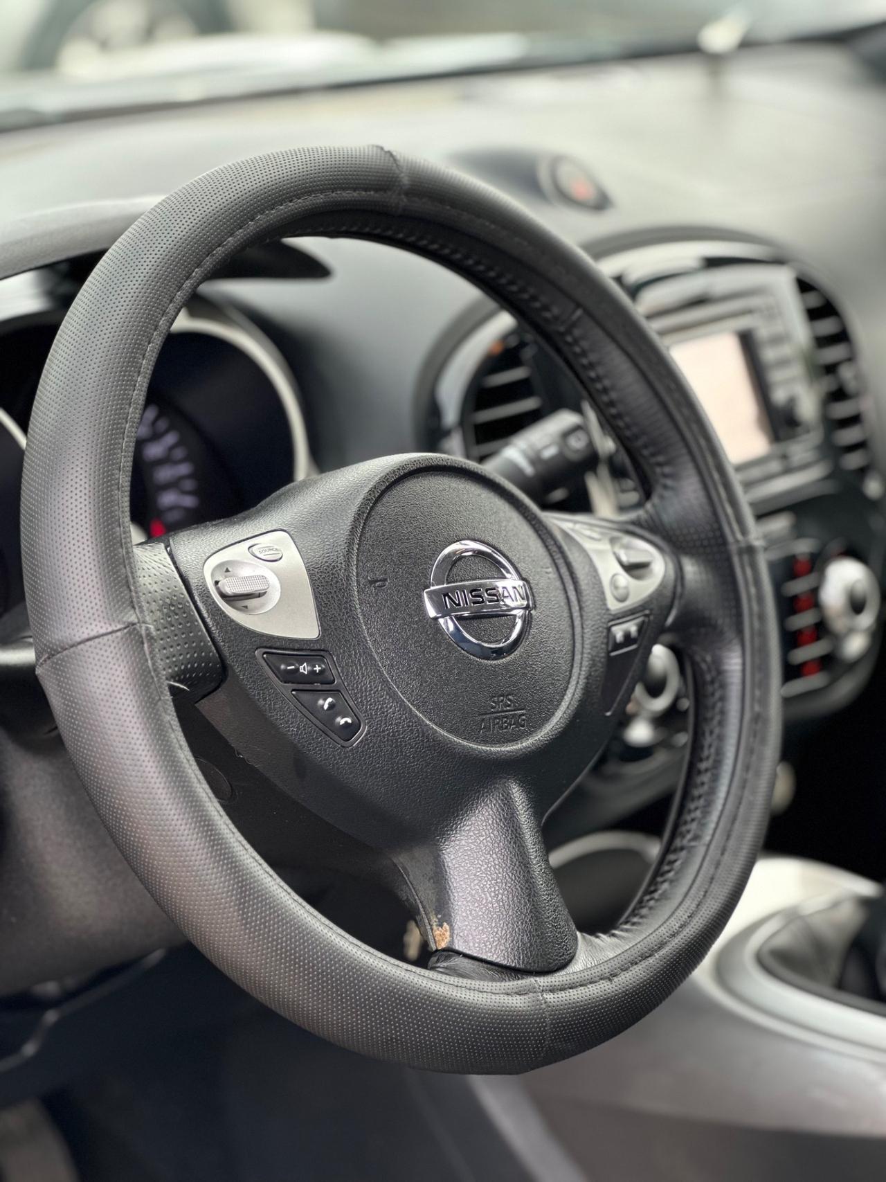 Nissan Juke 1.5 dCi Tekna neopatentati