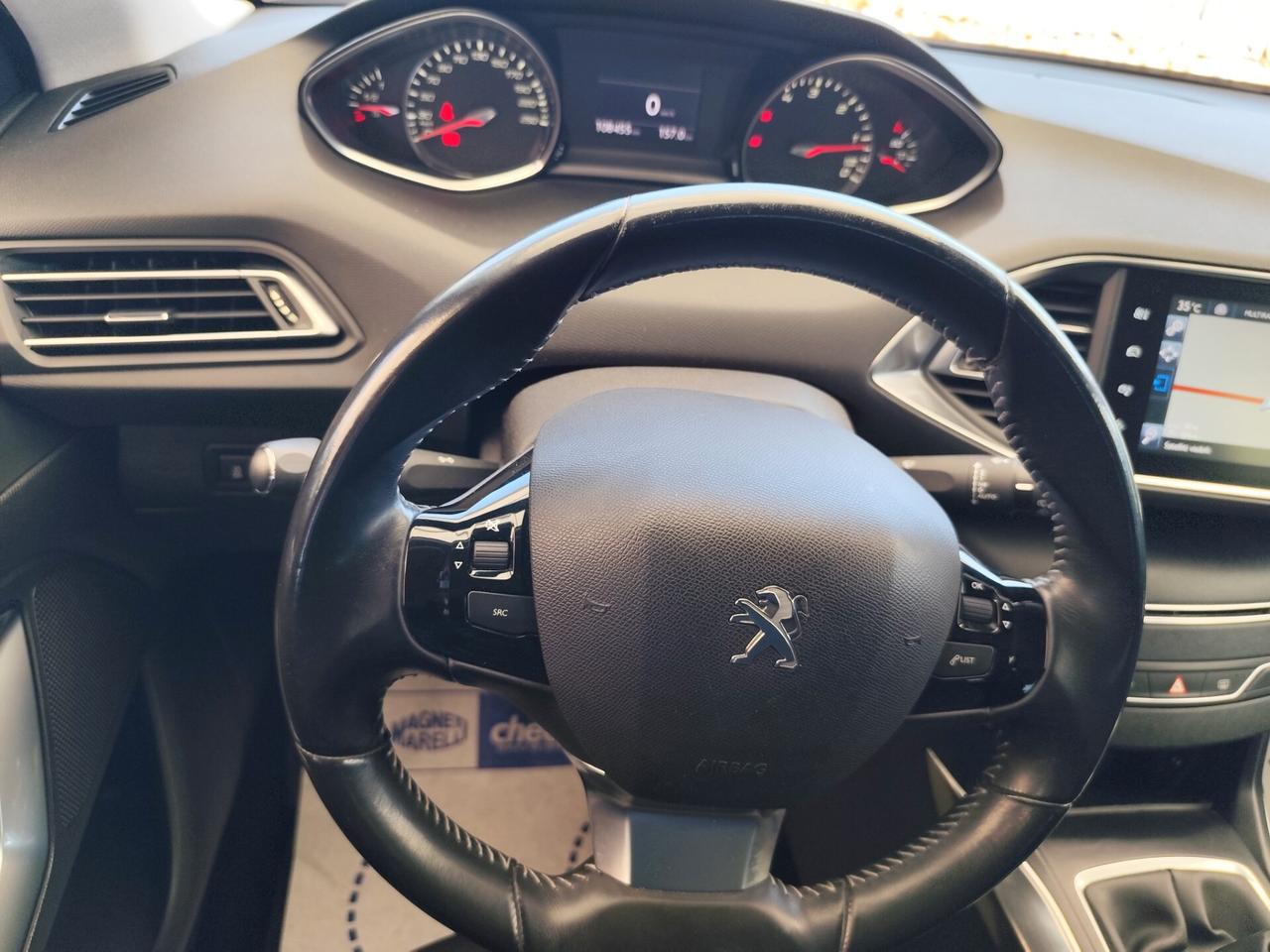 Peugeot 308 1.6 e-HDi 115 CV Stop&Start Allure