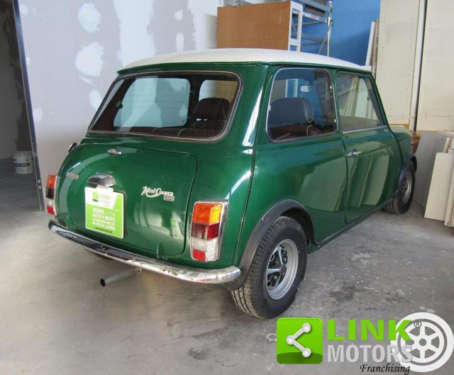 INNOCENTI Mini Cooper 1.3 cv64 EXPORT