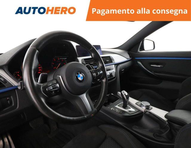 BMW 420 d xDrive Gran Coupé Msport