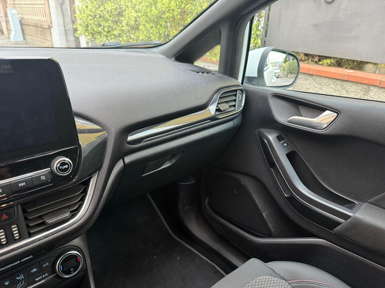Ford Fiesta 1.5 50000km DISTRIBUZIONE FATTA 2026 TDCi 3 porte ST-Line